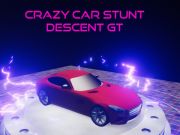 Игра Луд автомобил трик потекло gt онлајн