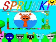 Игра Книги за боење Sprunki  онлајн