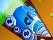 Игра Длабоко копач на скапоцени камења  онлајн