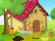Игра Волшебно бегство на момчето  онлајн