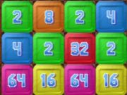 Игра 2048: Дрвен блок онлајн Игра 2048: Дрвен блок онлајн