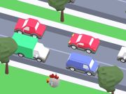 Игра Пилешки крстосувач  онлајн