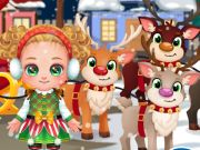 Игра Бебе Кети Еп42: Бадник  онлајн