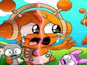 Игра Загатки Sprunki  онлајн