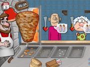 Игра Вкусна Шаварма  онлајн