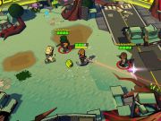 Игра Survivor Z Куршуми и мозоци  онлајн