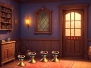 Игра Пиратски измамник Тилда Бегство  онлајн