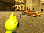 Игра Sprunki гангстерска мафија  онлајн