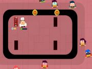 Игра Транспортни суши  онлајн
