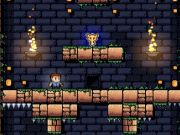 Игра Цртичка Херои: Лавиринт  онлајн