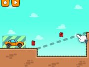 Игра Нацртајте пат за автомобил  онлајн