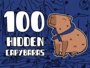 Игра 100 скриени капибари  онлајн