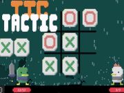 Игра Тик тактика  онлајн