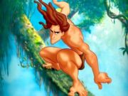 Игра Скокни Тарзан онлајн Игра Скокни Тарзан онлајн