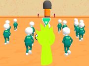 Игра Игра Squid Sprunki 2  онлајн