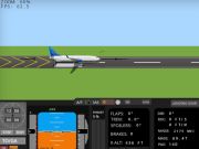 Игра Симулатор на лет 737-800 онлајн Игра Симулатор на лет 737-800 онлајн