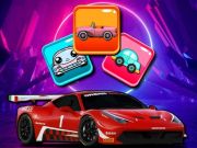 Игра Поврзете 2 автомобили  онлајн