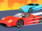 Игра Мајстор за диви трки 3D  онлајн