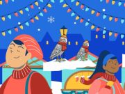 Игра Прослава на бегството  онлајн