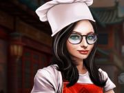 Игра Вкусови на кинескиот кварт  онлајн