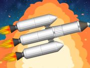 Игра Симулатор за вселенски летови  онлајн