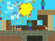 Игра Уништување на игралиште  онлајн