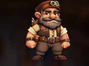 Игра Пиратски шепот Бегство од врба  онлајн