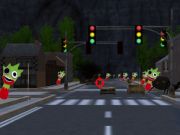Игра Лов Sprunki  онлајн