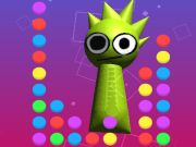 Игра Sprunki меур поп  онлајн