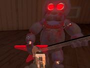 Игра Штрајк на FNAF  онлајн