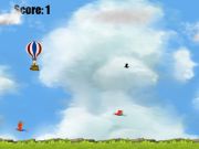 Игра Игра со балон со топол воздух 2  онлајн