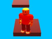 Игра Roblox obby: Само горе  онлајн