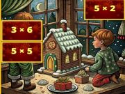 Игра Чил математичко множење  онлајн