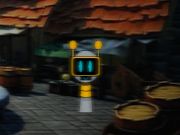 Игра Sprunki 3D стрелец  онлајн