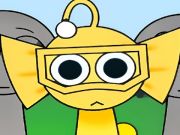 Игра Sprunki сложувалка  онлајн