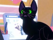 Игра Авантура за играње мачка онлајн Игра Авантура за играње мачка онлајн