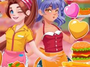 Игра Тинејџерска американска вечера  онлајн