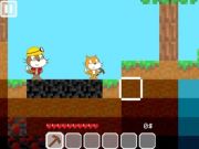 Игра Мачка рудар  онлајн