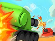 Игра Супертенк херој  онлајн