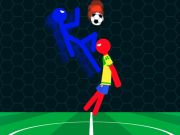 Игра Рагдол Фудбал 2 играчи  онлајн