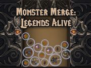 Игра Monster ги спојува легендите живи онлајн