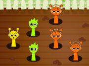 Игра Sprunki удри крт  онлајн