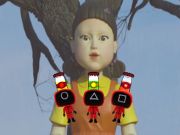 Игра Допрете за прскање со лигњи 2  онлајн