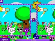 Игра Sprunki Најдете ги разликите  онлајн