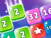 Игра Спојувајте квадрати  онлајн