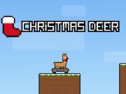 Игра Божиќни елени  онлајн