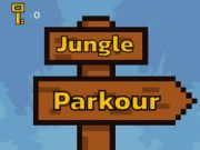 Игра Џунгла Паркур  онлајн