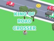 Игра Кралот на патот Crosser  онлајн