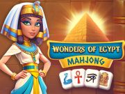 Игра Чудата на Египет Mahjong  онлајн