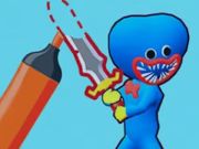 Игра Нацртајте танцова битка  онлајн